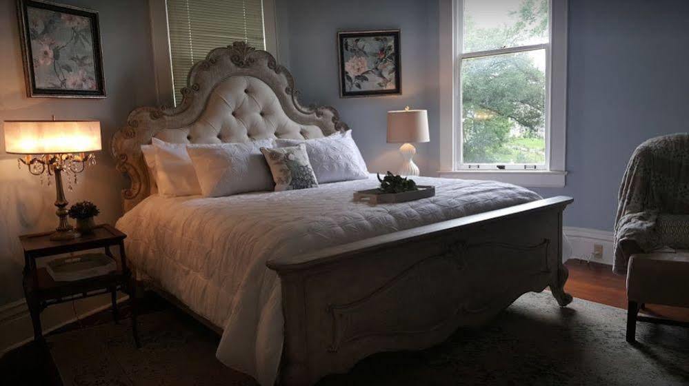 Laurel Manor Bed And Breakfast Natchez Exteriér fotografie