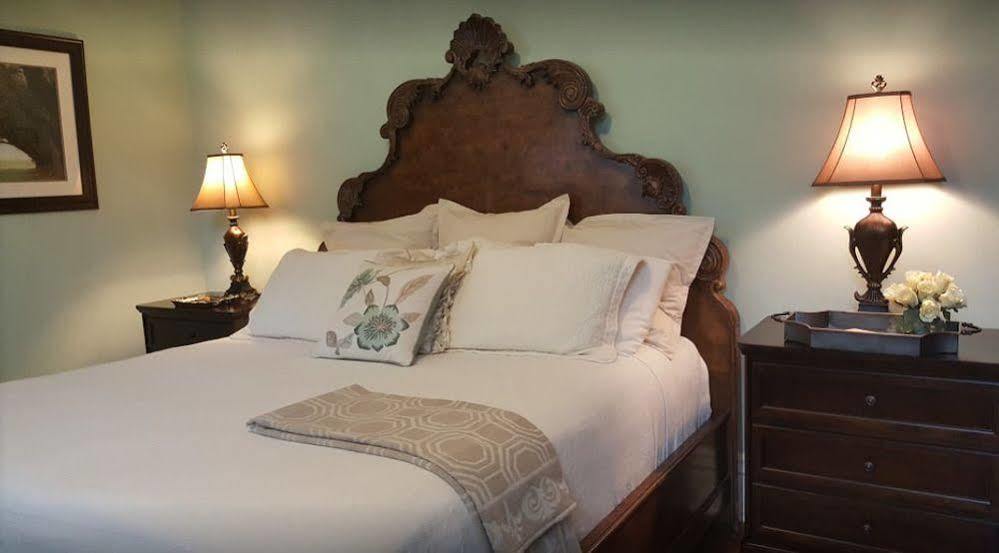 Laurel Manor Bed And Breakfast Natchez Exteriér fotografie